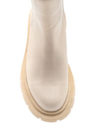 Women's Leather Zipper Boots | Derimod Women's Leather Zipper Boots | Derimod