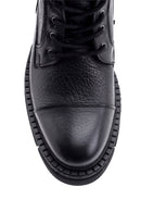 Men's Casual Leather Boots | Derimod Men's Casual Leather Boots | Derimod
