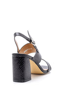 Women's Heel Detailed Sandals | Derimod Women's Heel Detailed Sandals | Derimod