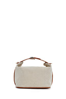 Women's Beige Long Strap Crossbody Bag | Derimod Women's Beige Long Strap Crossbody Bag | Derimod