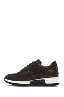 Men's Brown Lace-Up Leather Sneaker
| Derimod
Men's Brown Lace-Up Leather Sneaker
| Derimod