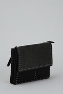 Sack Printed Women's Crossbody Bag | Derimod Sack Printed Women's Crossbody Bag | Derimod