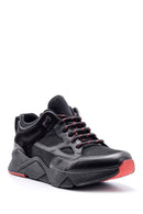 Men's Leather Sneaker | Derimod Men's Leather Sneaker | Derimod