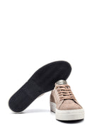 Kadın Deri Süet Sneaker | Derimod Kadın Deri Süet Sneaker | Derimod