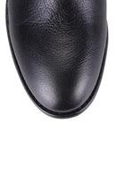 Strappy Women's Leather Boots | Derimod Strappy Women's Leather Boots | Derimod