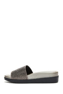 Women's Stone Slippers | Derimod Women's Stone Slippers | Derimod