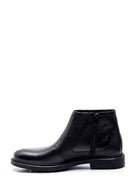 Men's Leather Classic Boots | Derimod Men's Leather Classic Boots | Derimod