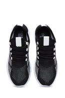 Women's Black Sneaker | Derimod Women's Black Sneaker | Derimod