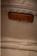 Women's Strap Detailed Crossbody Bag | Derimod Women's Strap Detailed Crossbody Bag | Derimod
