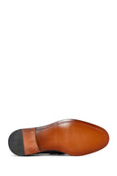 Erkek Siyah Deri Klasik Loafer | Derimod Erkek Siyah Deri Klasik Loafer | Derimod
