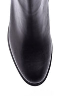 Women's Suede Detailed Boots | Derimod Women's Suede Detailed Boots | Derimod
