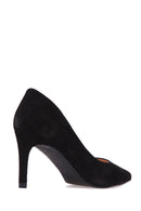 Women's Suede Stiletto | Derimod Women's Suede Stiletto | Derimod
