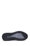 Erkek Siyah Deri Sneaker | Derimod Erkek Siyah Deri Sneaker | Derimod