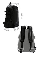 Men's Black Backpack | Derimod Men's Black Backpack | Derimod