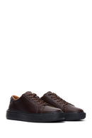 Men's Leather Sneaker | Derimod Men's Leather Sneaker | Derimod