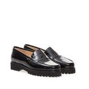 Black Patent Leather Women's Leather Shoes | Derimod Black Patent Leather Women's Leather Shoes | Derimod