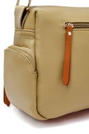Women's Green Long Strap Crossbody Bag | Derimod Women's Green Long Strap Crossbody Bag | Derimod