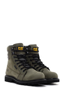 Caterpillar Erkek Yeşil Overpass Wp Nubuk Casual Bot | Derimod Caterpillar Erkek Yeşil Overpass Wp Nubuk Casual Bot | Derimod