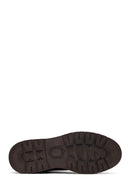 Male Brown Leather Chelsea Boots | Derimod Male Brown Leather Chelsea Boots | Derimod