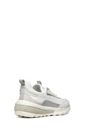 Goex Kadın Beyaz Spherica Bağcıklı Kumaş Sneaker | Derimod Goex Kadın Beyaz Spherica Bağcıklı Kumaş Sneaker | Derimod