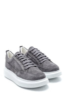 Women's Suede Sneaker | Derimod Women's Suede Sneaker | Derimod