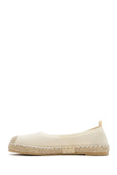 Women's Beige Espadrilles | Derimod Women's Beige Espadrilles | Derimod