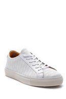 Men's Leather Sneaker | Derimod Men's Leather Sneaker | Derimod