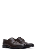 Men's Brown Leather Classic Shoes | Derimod Men's Brown Leather Classic Shoes | Derimod