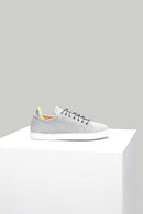 Süet Kadın Deri Sneaker | Derimod Süet Kadın Deri Sneaker | Derimod