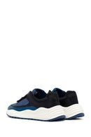 ACBC x Derimod Erkek Lacivert Bağcıklı Kalın Tabanlı Kumaş Sneaker | Derimod ACBC x Derimod Erkek Lacivert Bağcıklı Kalın Tabanlı Kumaş Sneaker | Derimod