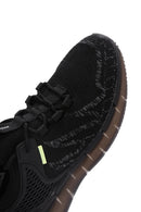 Hammer Jack Erkek Siyah Sager M Sneaker | Derimod Hammer Jack Erkek Siyah Sager M Sneaker | Derimod