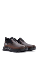 Erkek Kahverengi Deri Comfort Loafer | Derimod Erkek Kahverengi Deri Comfort Loafer | Derimod