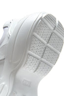 Women's Leather High Sole Sneaker | Derimod Women's Leather High Sole Sneaker | Derimod