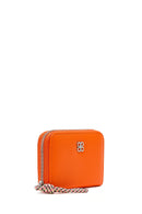 Women's Orange Card Holder | Derimod Women's Orange Card Holder | Derimod
