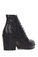 Women's Zipper Boots | Derimod Women's Zipper Boots | Derimod