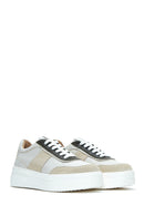 Kadın Deri Casual Sneaker | Derimod Kadın Deri Casual Sneaker | Derimod