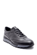 Men's Leather Sneaker | Derimod Men's Leather Sneaker | Derimod