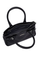 Women's Black Long Strap Classic Handbag | Derimod Women's Black Long Strap Classic Handbag | Derimod