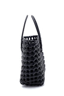 Women's Braided Shoulder Bag | Derimod Women's Braided Shoulder Bag | Derimod