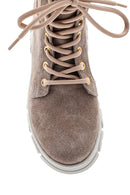 Women's Leather Suede Boots | Derimod Women's Leather Suede Boots | Derimod