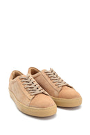 Erkek Süet Deri Sneaker | Derimod Erkek Süet Deri Sneaker | Derimod