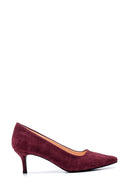 Kadın Süet Stiletto | Derimod Kadın Süet Stiletto | Derimod