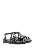 Women's Leather Sandals | Derimod Women's Leather Sandals | Derimod