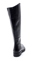 Women's Zippered Boots | Derimod Women's Zippered Boots | Derimod
