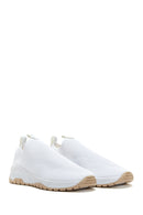 Women's White Sneaker | Derimod Women's White Sneaker | Derimod