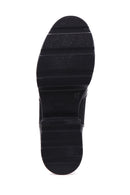 Patent Leather Detailed Women's Boots | Derimod Patent Leather Detailed Women's Boots | Derimod
