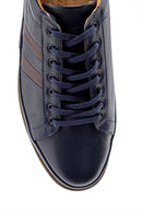 Men's Leather Sneaker | Derimod Men's Leather Sneaker | Derimod