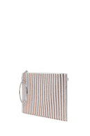 Woman Gold Chain Strap Embellished Evening Bag | Derimod Woman Gold Chain Strap Embellished Evening Bag | Derimod