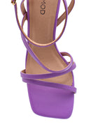 Women's Casual Heeled Sandals | Derimod Women's Casual Heeled Sandals | Derimod