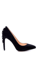 Women's Stone Detailed Stiletto | Derimod Women's Stone Detailed Stiletto | Derimod